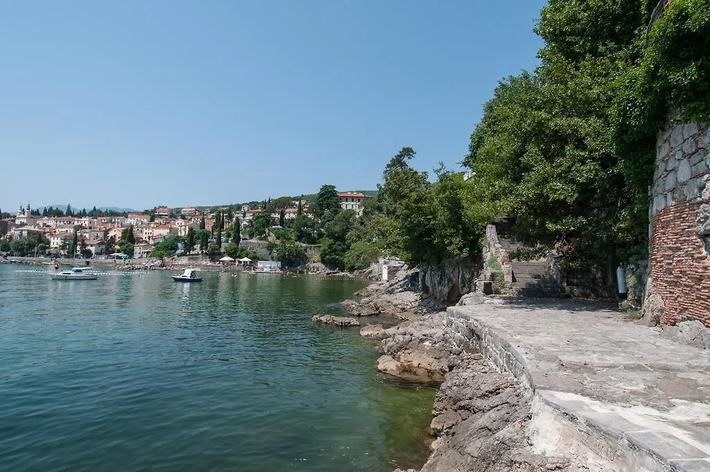 Apartment Villa Minach Volosko