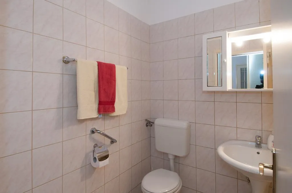Apartment Villa Minach Volosko