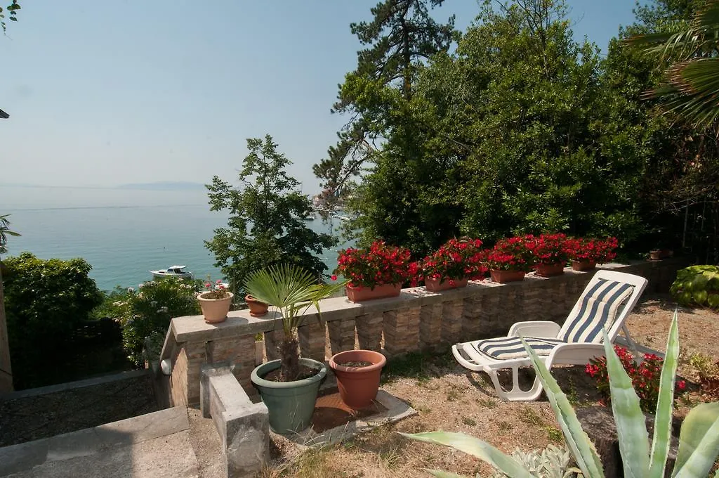 Apartment Villa Minach Volosko Croatia