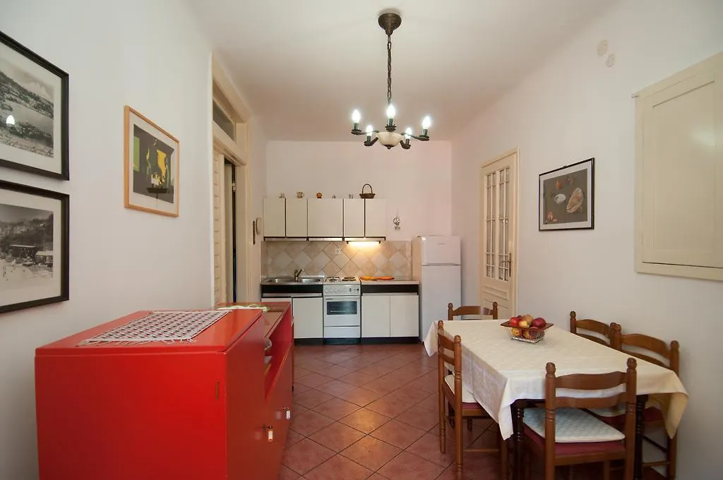 Apartment Villa Minach Volosko Chorvatsko