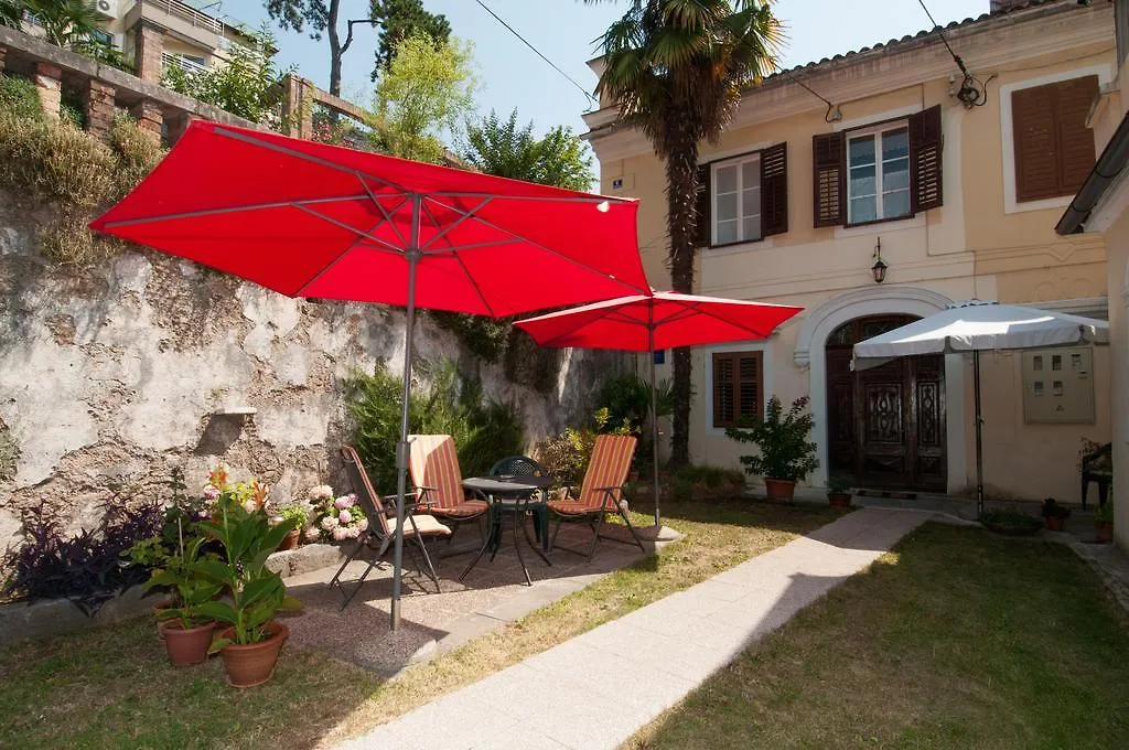 Apartment Villa Minach Volosko